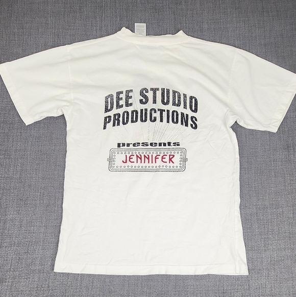 Disney Store Embroidered Mickey Mouse 100% Cotton Tee. Jennifer Embroidered. - Picture 6 of 10